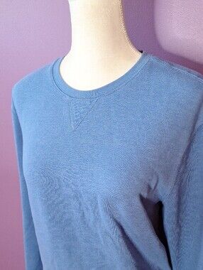 Everlast Light Blue Crewneck Sweatshirt XL